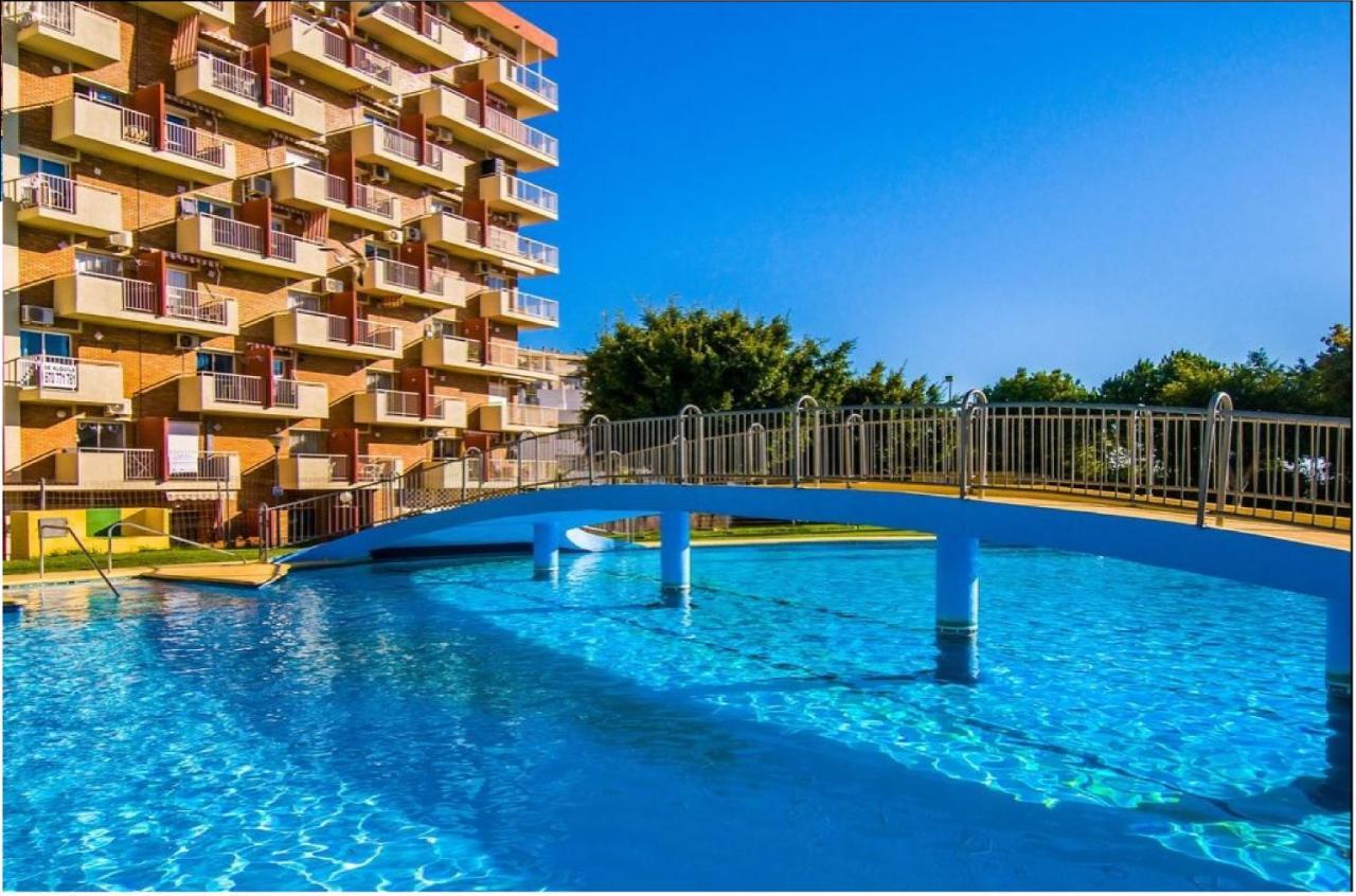 Estudio J-60, Terraza & 1º Planta Benalmadena Bagian luar foto