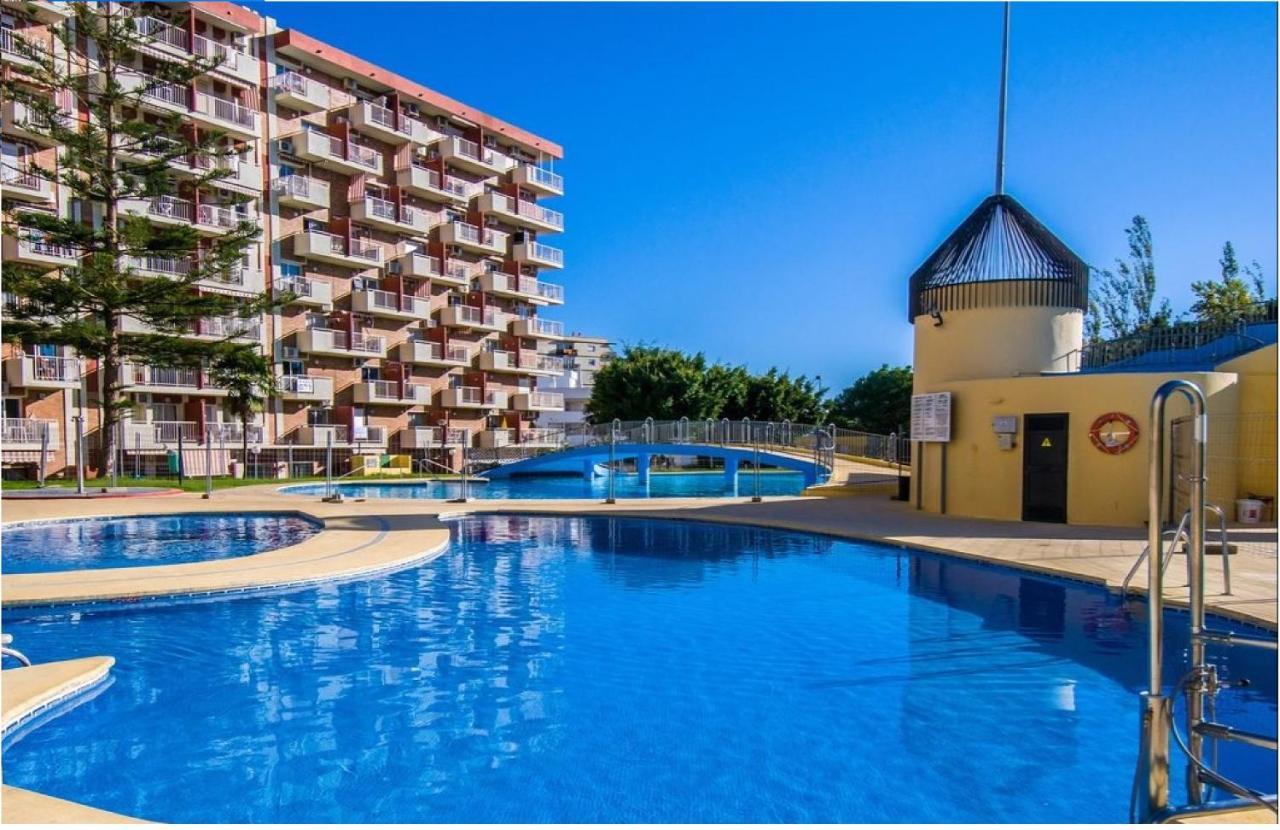 Estudio J-60, Terraza & 1º Planta Benalmadena Bagian luar foto