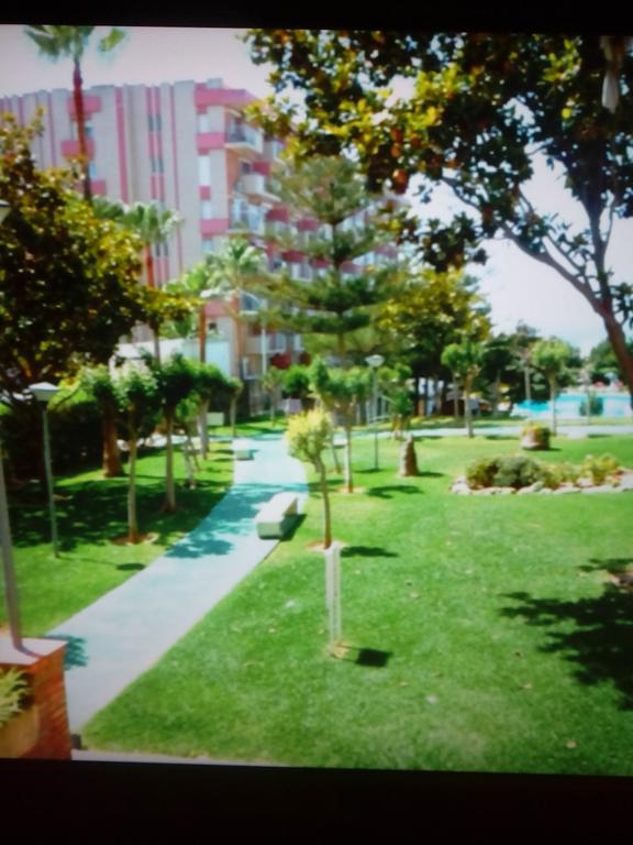 Estudio J-60, Terraza & 1º Planta Benalmadena Bagian luar foto
