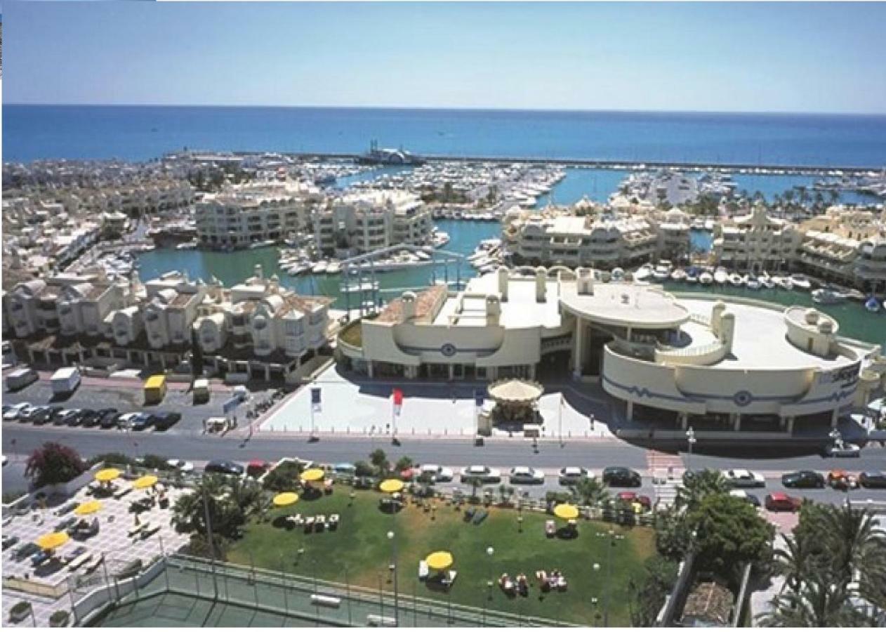 Estudio J-60, Terraza & 1º Planta Benalmadena Bagian luar foto