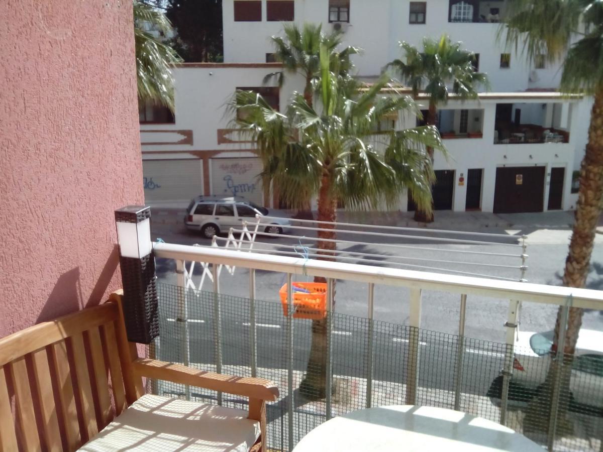 Estudio J-60, Terraza & 1º Planta Benalmadena Bagian luar foto