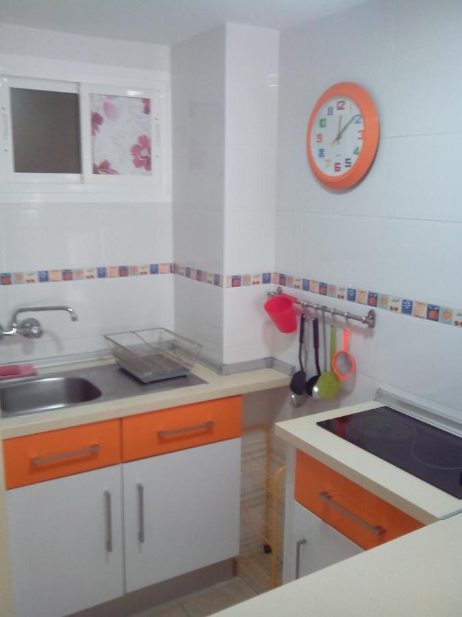 Estudio J-60, Terraza & 1º Planta Benalmadena Bagian luar foto
