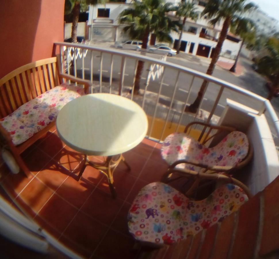 Estudio J-60, Terraza & 1º Planta Benalmadena Bagian luar foto